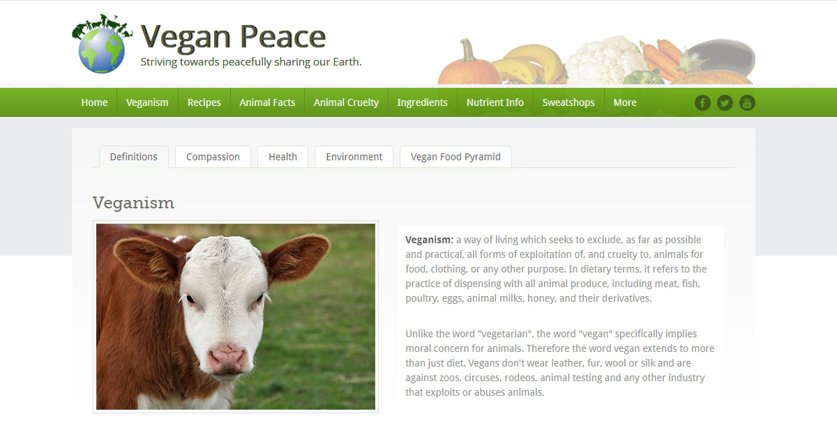 veganism-definitions