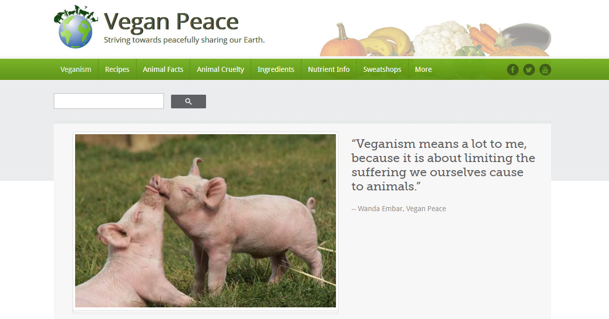 (c) Veganpeace.com