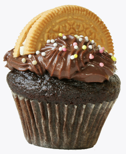 Vegan Recipes - Your Basic Chocolate Cupcake