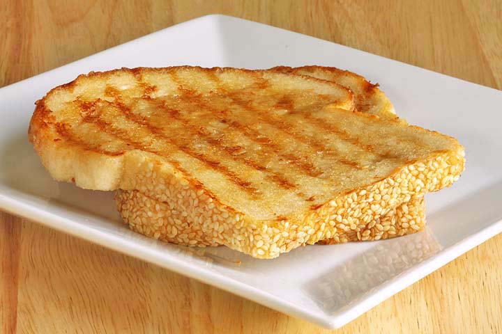 Vegan Recipes - French Toast