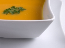Vegan Recipes - Pumpkin Soup