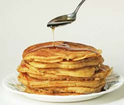 Diner-Style Pancakes