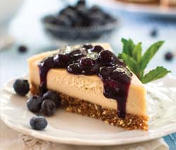 Blueberry Cheesecake