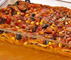 Enchilada Casserole