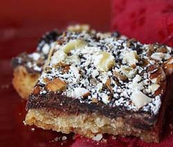 English Toffee Squares