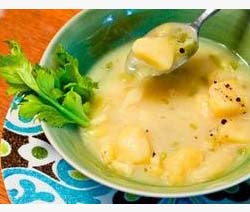 Homestyle Potato Soup
