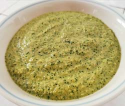 Basil Pesto Sauce